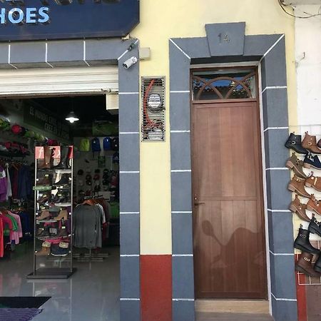Loft Don Silver Zacatlán 외부 사진
