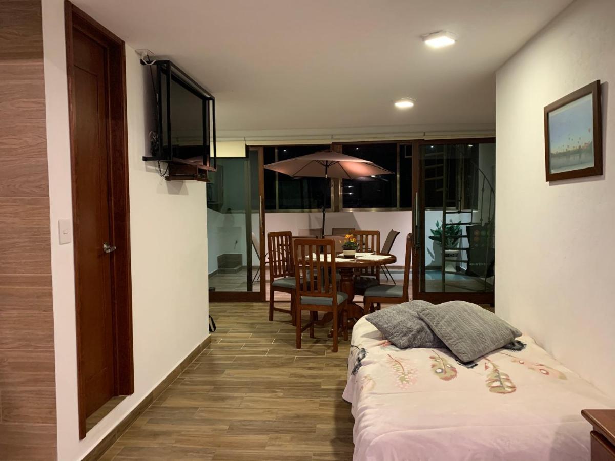 Loft Don Silver Zacatlán 외부 사진