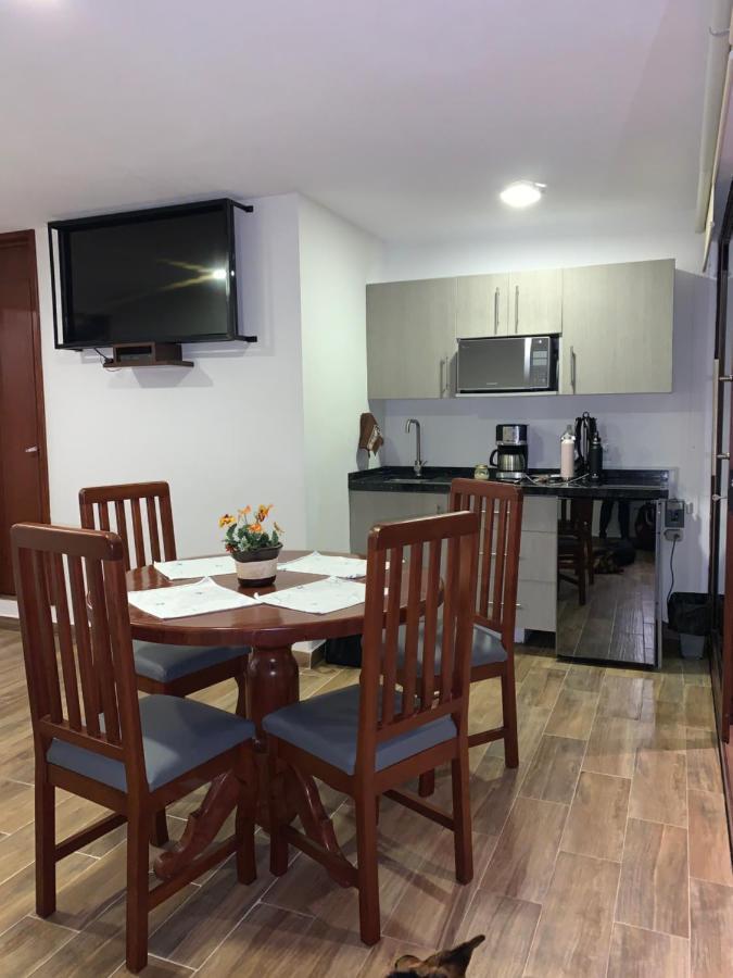 Loft Don Silver Zacatlán 외부 사진