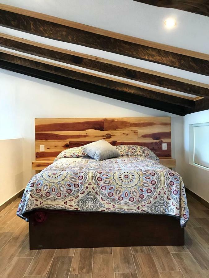 Loft Don Silver Zacatlán 외부 사진