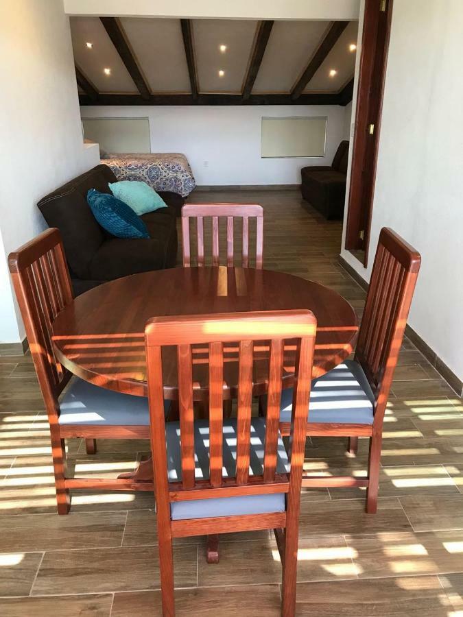 Loft Don Silver Zacatlán 외부 사진