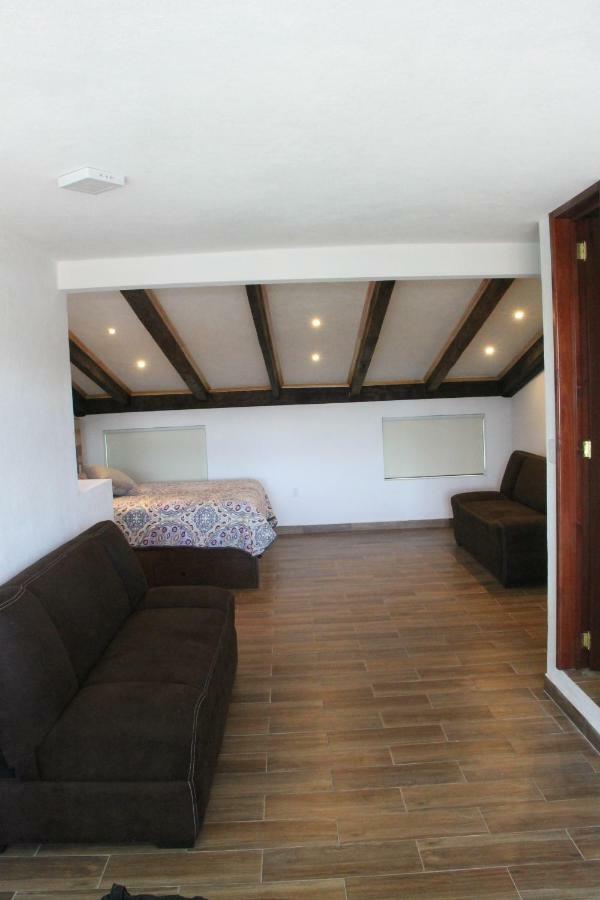 Loft Don Silver Zacatlán 외부 사진
