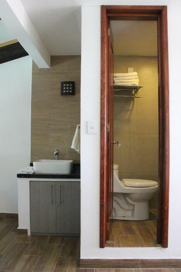 Loft Don Silver Zacatlán 외부 사진