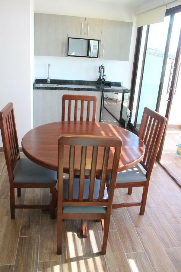 Loft Don Silver Zacatlán 외부 사진