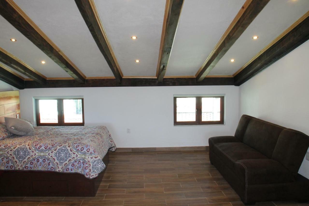 Loft Don Silver Zacatlán 외부 사진